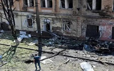 It’s A Smart Move For Russia To Strike Ukrainian Draft Centers