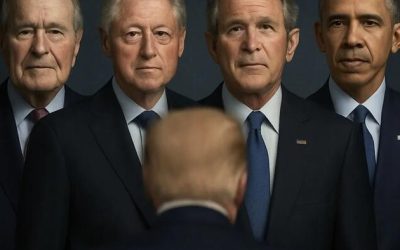 The Desperation To Stop Trump Wasn’t Political, It Was Survival