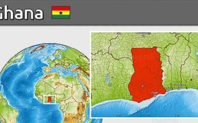 Why’d Ghana Of All Countries Agree To Partially Finance Ukraine’s Drone Program?