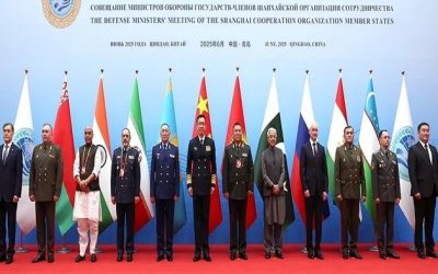 Why Couldn’t The SCO Defense Ministers Agree On A Joint Statement?