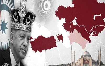 Why’d Erdogan Decide To Expand Turkiye’s Sphere Of Influence Eastwards?