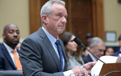 Judge Orders Halt To Mass Layoffs At Dept. Of Health And Human Services
