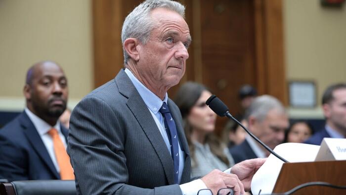 Judge Orders Halt To Mass Layoffs At Dept. Of Health And Human Services