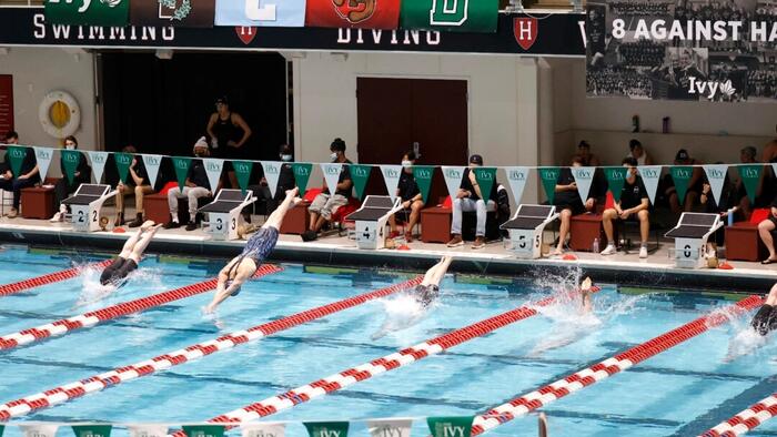 UPenn, Trump Admin Reach Deal To Strip Trans Swimmer Of Past Titles & Awards