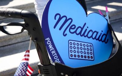 20 States Sue Trump Admin Over Release Of Private Medicaid Data To Homeland Security