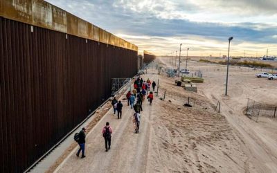 Judge Blocks Trump’s Order Barring Illegal Border Crossers From Claiming Asylum