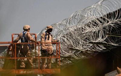 Trump Says June 2025 Border Statistics Are Lowest In US History