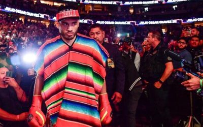Boxer Chávez Jr. Expected To Be Deported To Mexico To Serve Sentence, Mexican President Says