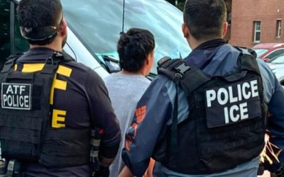 California, Los Angeles Join Activist Lawsuit Against Federal Authorities Over ICE Operations