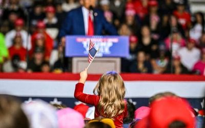 Newborns To Get $1,000 ‘Trump Accounts’ – Here’s How It Works