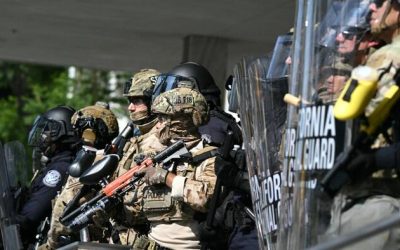 Federal Judge Orders Trump Admin To Halt Immigration Operations Without Probable Cause In California