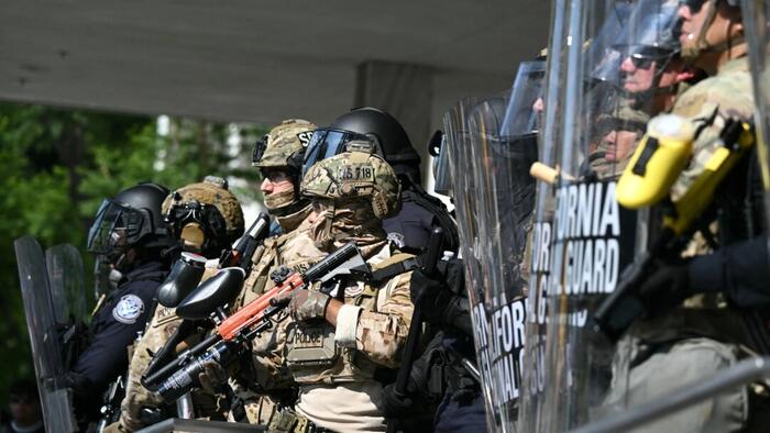 Federal Judge Orders Trump Admin To Halt Immigration Operations Without Probable Cause In California