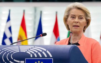 EU Won’t Retaliate To Trump’s 30% Tariff, Countermeasures On Hold Until August