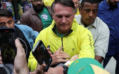 US Revokes Visas For Brazilian Judge, His Allies Over Bolsonaro Prosecution