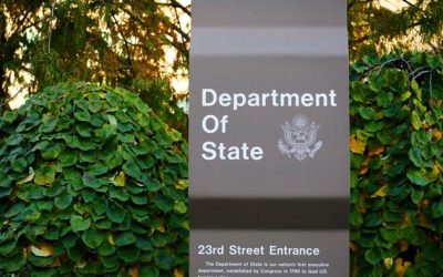 US Government Worker Blocked From Leaving China, State Department Confirms