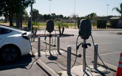Fewer Than 400 EV Charging Ports Built Despite $7.5 Billion Biden Funding: Watchdog