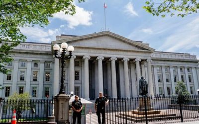 US Sanctions Maduro-Linked Venezuelan ‘Cartel Of The Suns’ As Terrorist Entity
