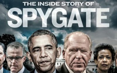 Spygate: The Inside Story Behind The Alleged Plot To Take Down Trump