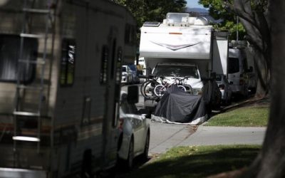 San Francisco Restricts RV Parking In Effort To Combat Homelessness