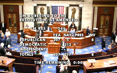 “Buckle The F**k Up”: Trumpworld Rages At GOP Holdouts After Tax Bill Stalls In House