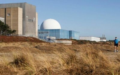 UK Approves $51 Billion Nuclear Plant
