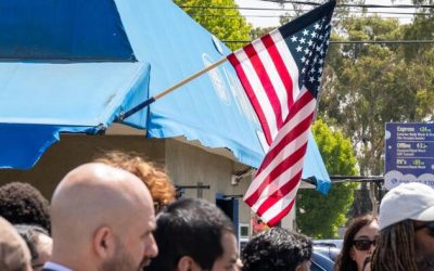 Activists Sue Federal Authorities Over ICE Raids In Los Angeles