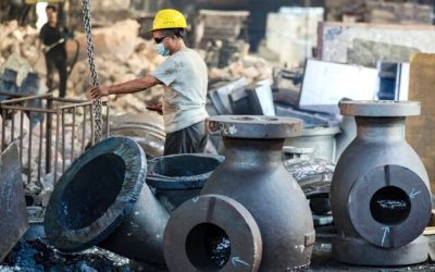 China Reports Worst Producer Deflation In 2 Years Amid Ongoing Trade Uncertainty