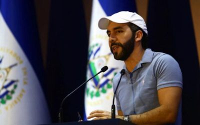 El Salvador Recalls Ambassador To Mexico Over Drug Plane Allegations