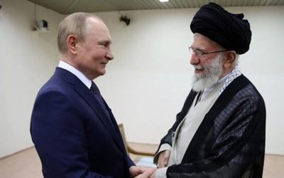Putin Shifts Iran Stance? Now Reportedly Supports Zero Enrichment Plan Backed By US