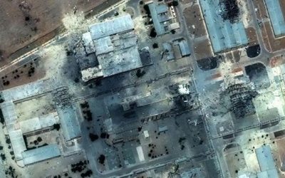 Iran Could Recover Some Enriched Uranium Buried Deep At Isfahan, Israel Says
