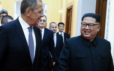 North Korea Sends 6,000 Engineers, Construction Workers To Rebuild Russia’s Kursk