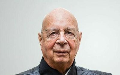 Klaus Schwab Blasts WEF Board, Denies Report He Fudged Data, Racked Up $1.1M In Expenses