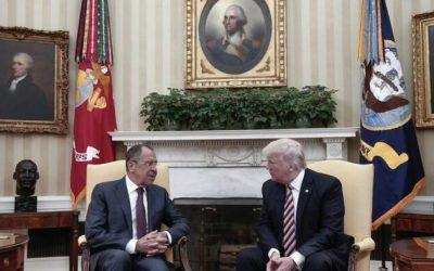Russia Sends Independence Day Greetings To Trump White House