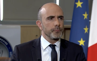 French Intelligence Chief: US Overstated Iran Strike Impact & We Don’t Know Where The Uranium Is