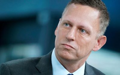 Thiel Joins Luckey & Lonsdale To Launch New Bank Aimed At Filling SVB Void For Stablecoins, AI, Defense & Advanced Manufacturing