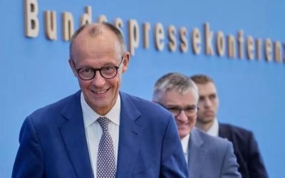 Germany’s €450 Billion EU Tribute: Brussels Demands, Berlin Pays