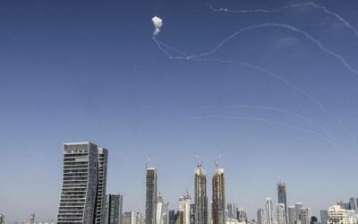 Houthis Again Target Tel Aviv, As Israelis Plead For More US Raids On Yemen