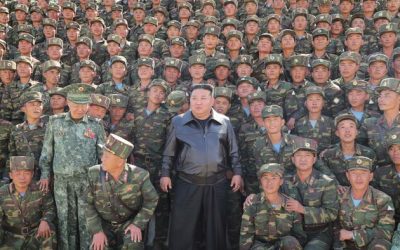 North Korea Sending Up To 30,000 Troops To Bolster Russia’s Forces: Reports