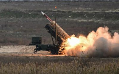 Patriot Missile Stockpile A Fraction Of What Pentagon Needs As Trump Arms Ukraine