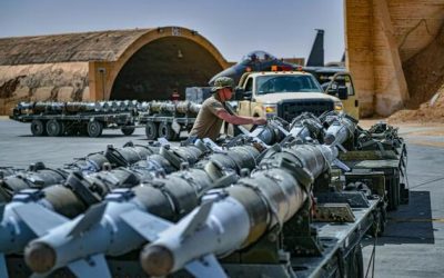 Trump To Send $300M In Weapons To Ukraine Drawn From Pentagon Reserves