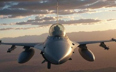 Military Aircraft’s Mysterious Crash Sparks UFO Speculation In U.S. Airspace