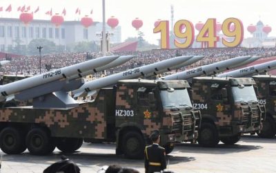 Iran ‘Rapidly’ Beefs Up Air Defenses With Chinese Help After Israel Ceasefire