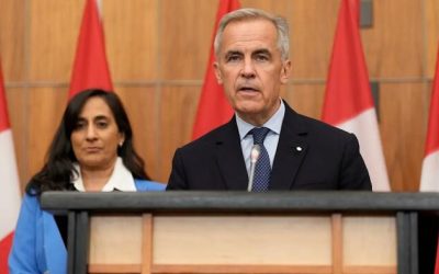 “Oh Canada!” Trump Threatens To Blow Up Trade Talks As Carney To Recognize Palestinian State