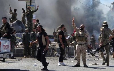 Reports That American Man & His Family Slaughtered By US-Backed Syrian Regime