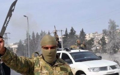 ‘Global War on Terror’ Is Over. Terror Won.