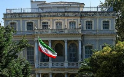 UN Watchdog Chief Believes Inspectors Will Return To Iran This Year After Europe Meeting