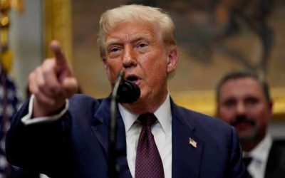 T-Day Arrives: Trump Raises Tariff On Dozens Of Countries, With Minimum Rate Of 10%