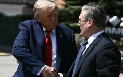 Oil Rips As Trump Reduces Russia’s 50-day Deadline For Peace Deal With Ukraine