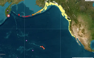8.8 magnitude earthquake near Russia triggers tsunami warnings in U.S., Japan oan