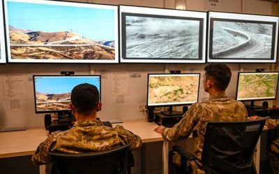 Turkey Showcases New Hypersonic Weapon Amid Standoff With Israel Over Syria